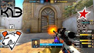 K23 vs Virtus.pro - StarLadder CIS RMR 2021 | CSGO HIGHLIGHTS