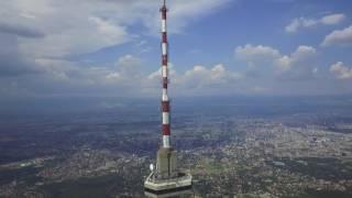 Kopitoto TV Tower, Sofia, Bulgaria