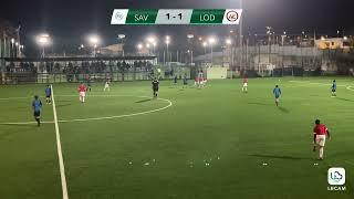  Sarila Cup ️ Savio vs Lodigiani