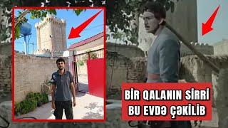 65 il sonra "BİR QALANIN SİRRİ" filmi çəkilən evdə | Mətanət bacının indiki halı necədir?