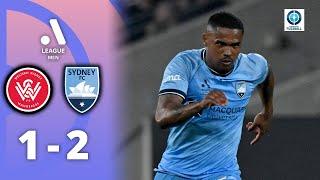 Douglas Costa leitet Derbysieg ein! | Western Sydney Wanderers - Sydney FC