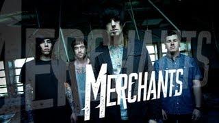 Merchants - "Time Will Kill Us All" (Official Lyric Video)