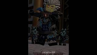 Master of smoke Edit | #shortfeed #ninjago #viral