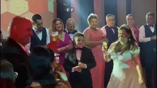 CASAMENTO ANGELA E DAN - KANAL EVENTOS