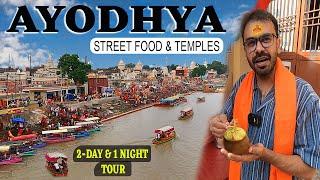 21 Must Visit Places of NEW AYODHYA | Rare Live Darshan of Ram Mandir Ayodhya & Mind Blowing Facts