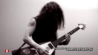 Charlie Parra - Skrillex, Daft Punk, Eiffel 65 METAL MASHUP!!!