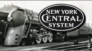 The Death of New York Central | Success, Innovation, and One Bad Merger | History in the Dark