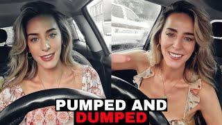 Post Wall Woman Gets Rejected in Central America and Dublin