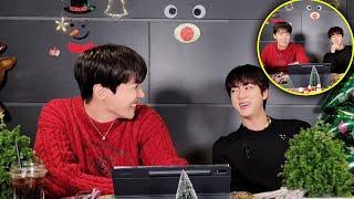 ️ Multi subtitle  BTS Jin J-hope live on weverse 2024 12 23, Seok Jin and  Jung Ho Seok 