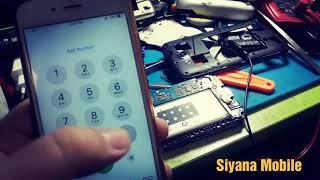 iphone 6 no service no imei repair