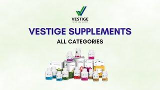 Vestige Health Supplements | All Categories (in English)