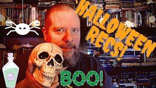 Top 6 Halloween Book Recommendations (And One Suggestion)