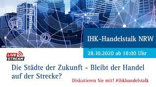 IHK-Handelstalk NRW 2020