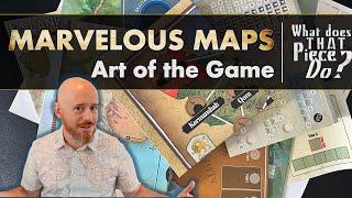 Art of the Game Ep. 2 - MARVELOUS MAPS