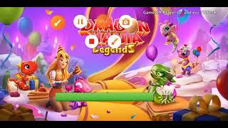 Dragon mania legends I am level 3 in Castle event