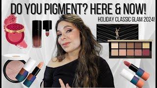 Ultimate Luxury Holiday Glam'24 & The Best Beauty News & Past | Do You Know How? The Art Of Creating