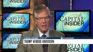 Trump vs. Univision