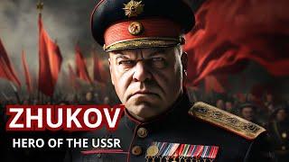 Georgy Zhukov: The Only Soldier Stalin Feared