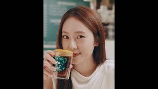 Esquire Korea Instagram Krystal (Ralph's Coffee Seoul)