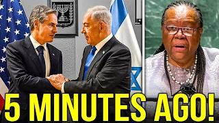 Israel in Panic Mode: Orders US Congress To Force South Africa To Drop ICJ Case?