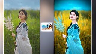 New Photoshop 7.0 Photo Editing tutorial  |  Photoshop 7.0 Tutorial for Beginner