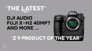 Z 9 Product Of The Year - How Much Better Can It Get? | DJI Making Audio Equip & More | Matt Irwin