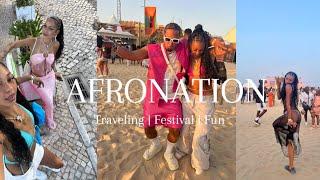 AFRONATION 2023 3 Day VLOG  GERMAN