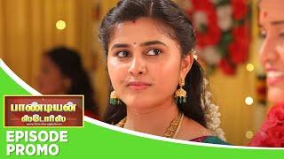 Pandian Stores 2 | Episode Promo | 11th March 2025