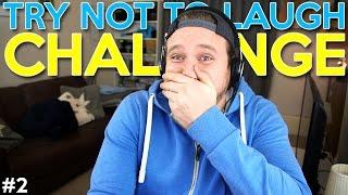 Try Not To Laugh Challenge #2 | Dave Cad