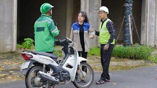 ANH XE ÔM THUÊ NỮ CHỦ TỊCH ĐÓNG GIẢ LÀM NGƯỜI YÊU VÀ CÁI KẾT | CƠM ÁO GẠO TIỀN TẬP 1029