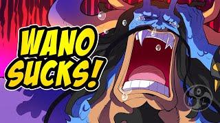 Wano Country Arc Sucks: The Core Reason Why Oda Underperformed | One Piece Discussion