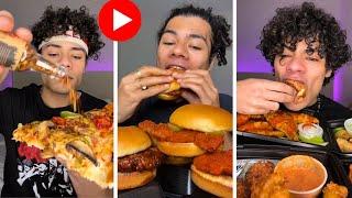 Ramizeinn Extreme SPICY Foods **1 HOUR** Best #Shorts Compilation @Ramizeinn