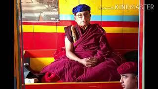 For Ladakhi listen dharma and practice dharma