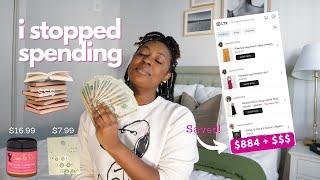 SUMMER WITHOUT MONEY  I Stopped Spending For 90 Days  | no buy challenge