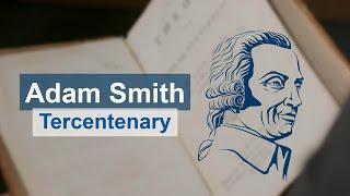 Adam Smith Tercentenary | Launch Video