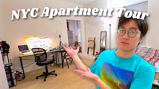 My NYC Apartment Tour | What $3,500 Gets You in Manhattan