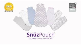 SnuzPouch Saco de Dormir | bybebé