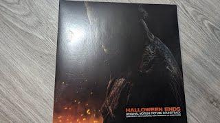 Halloween Ends (Original Motion Picture Soundtrack) (Vinyl Record) Free Digital Album Code Giveaway