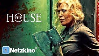 The House (Horror, Thriller ganzer Film Deutsch, ganzer Horrorfilm Deutsch, Film Deutsch) *HD*