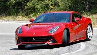 Ferrari F12 Berlinetta flat-out - autocar.co.uk