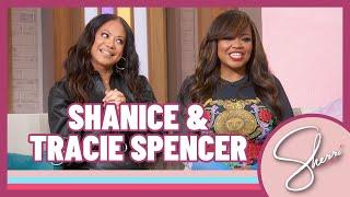 Shanice & Tracie Spencer | Sherri Shepherd