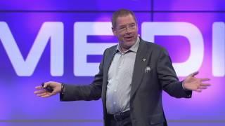 Essential Practices For Healthcare Innovation | Larry Keeley | Exponential Medicine 2015