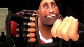 [SFM] Meet the Socially Awkward Heavy