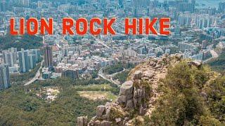 Lion Rock Hike - Hong Kong's Iconic Hike For The Best Views Of The City