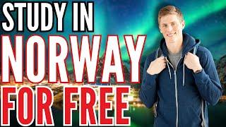 Study in Norway for Free! - Scholarships for International Students