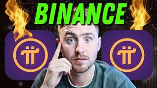 PI COIN HOLDERS!!!  COINBASE OR BINANCE SOON!?!?: PRICE DUMP, I'M BUYING!!!