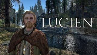 Lucien - Launch Trailer - Skyrim Immersive Fully Voiced Male Follower Mod