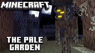 Minecraft Long Play The Pale Garden Update!