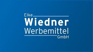 Elke Wiedner Werbemittel GmbH Ihr Fullservice Partner für Werbeartikel