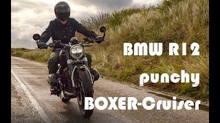 Testride BMW R12 punchy BOXER- Cruiser